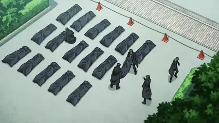 SAKAMOTO DAYS S01E17