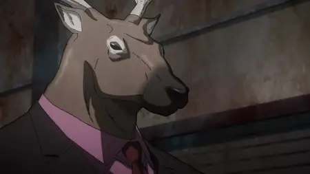SAKAMOTO DAYS S01E17