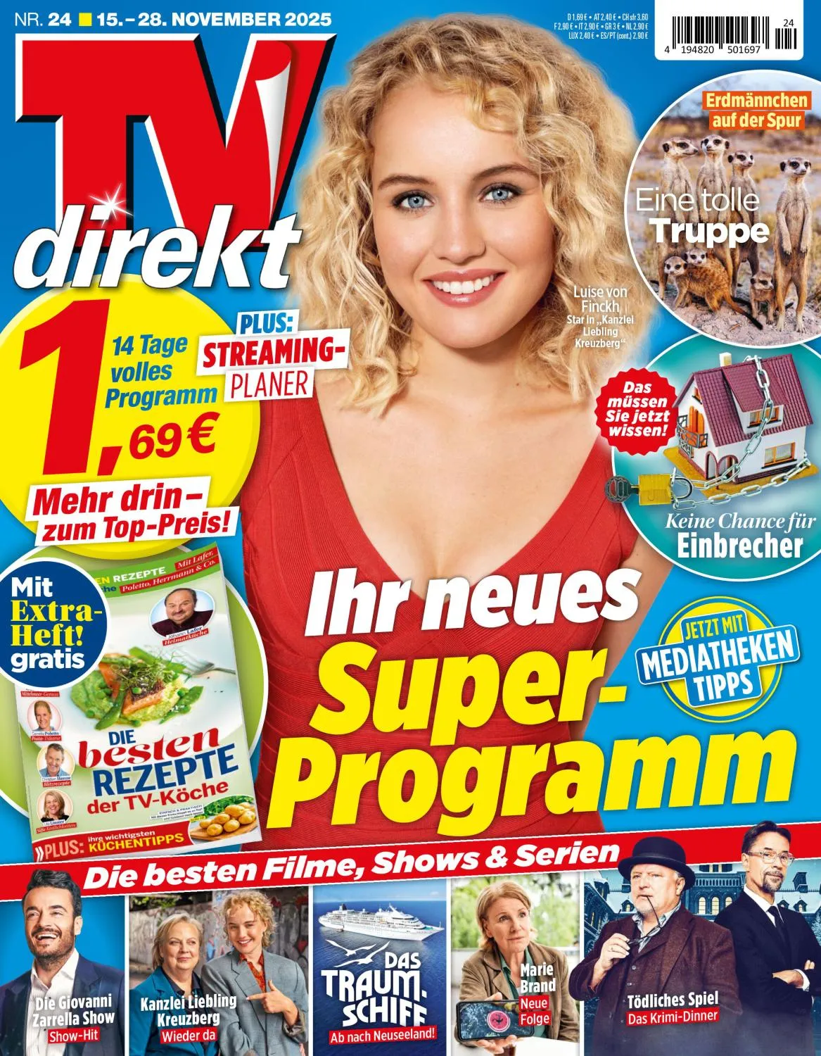 TV Direkt - 6 November 2025