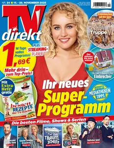 TV Direkt - 6 November 2025