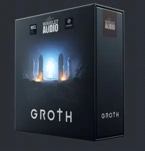 Wavelet Audio GROTH v1.1.0 Update Only KONTAKT