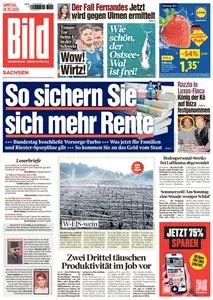 Bild Sachsen-Leipzig - 28 März 2026