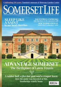 Somerset Life - July 2025