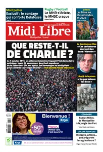 Midi Libre - 5 Janvier 2025