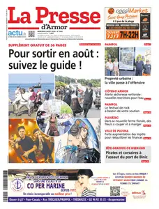 La Presse d'Armor - 5 Août 2026