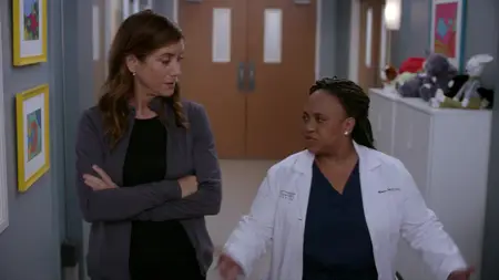 Grey's Anatomy S19E16