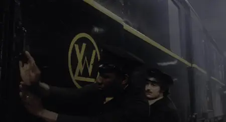 Murder on the Orient Express (1974)