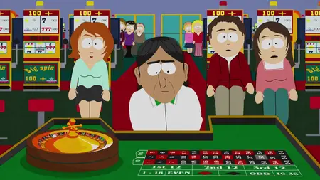 South Park S07E07