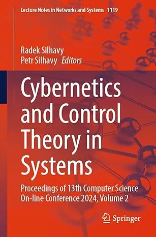 Cybernetics and Control Theory in Systems, Volume 2