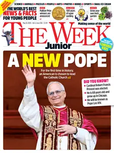The Week Junior USA - May 23, 2025