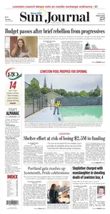 Sun Journal - 19 June 2025