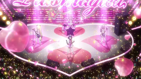 Show By Rock!! - 11 (BD 1920x1080 x 264 Flac mkv" yEnc
