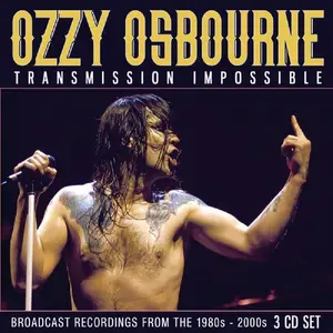 Ozzy Osbourne - Transmission Impossible (2024)