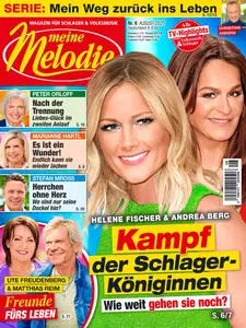 Meine Melodie - August 2025