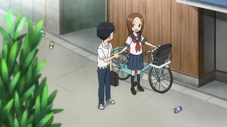 Teasing Master Takagi-san S01E03