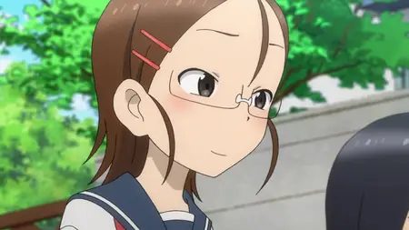 Teasing Master Takagi-san S01E03