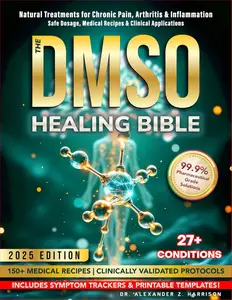 DMSO Healing Bible