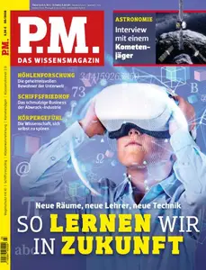 P.M. Magazin - März 2026
