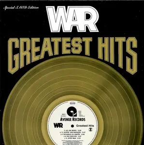War - Greatest Hits (Remastered) (1976/2025) (SACD)