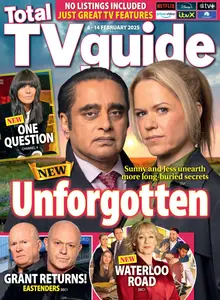 Total TV Guide - 4 February 2025