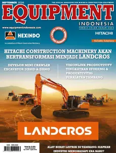 Equipment Indonesia - September 2026
