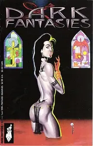 Dark Fantasies - Volume 2