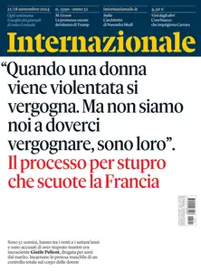 Internazionale - 22 Novembre 2024