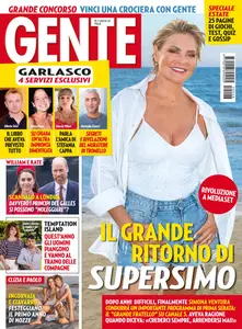 Gente Italia - 19 Luglio 2025