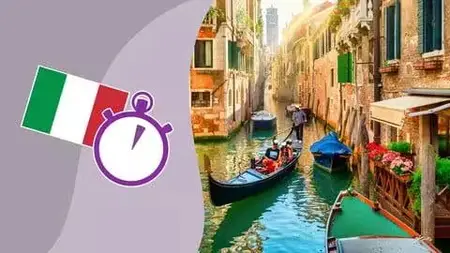 3 Minute Italian - Course 6 | Language Lessons For Beginners