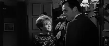 Nightmare (1964) [MultiSubs] + Extras & Commentary