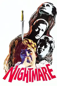 Nightmare (1964) [MultiSubs] + Extras & Commentary