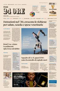 Il Sole 24 Ore - 15 Agosto 2026