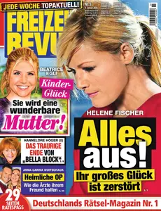 Freizeit Revue - 7 Januar 2025