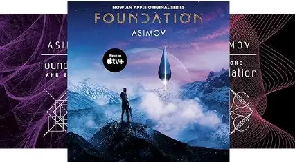Foundation - The Complete Series
