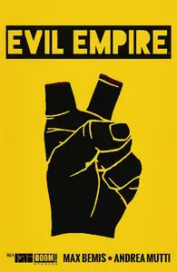 BOOM Studios-Evil Empire No 04 2014 Retail Comic