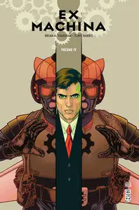 Ex Machina - Tome 4