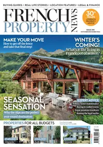 French Property News - November-December 2024