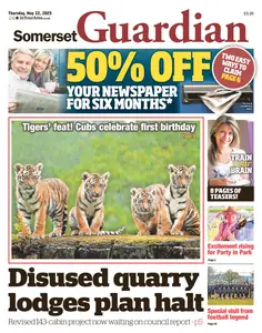 Somerset Guardian - 22 May 2025
