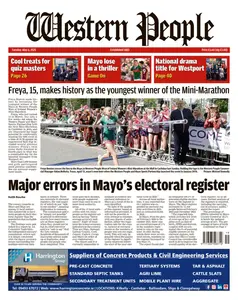 Western People - 6 May 2025