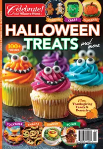 Celebrate with Woman's World - Halloween 2025
