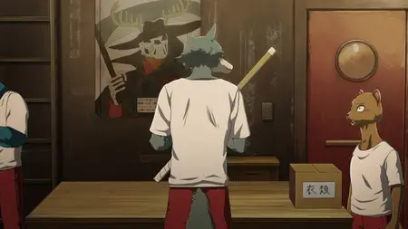 BEASTARS S01E04