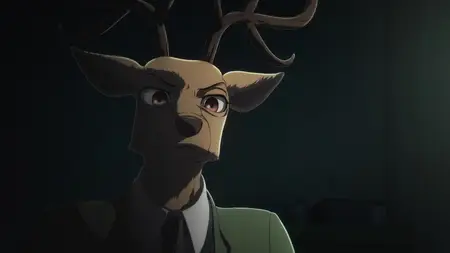BEASTARS S01E04