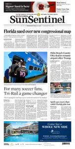 Sun Sentinel - 6 May 2026