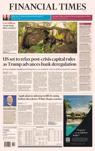 Financial Times USA - 16 May 2025