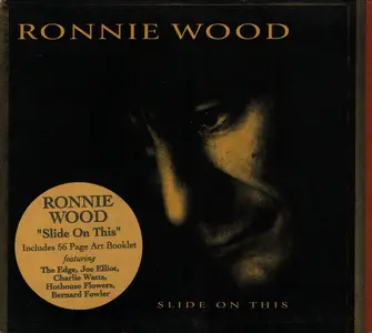 Ronnie Wood - Slide On This (1992) {1998, Reissue}