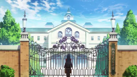 Kakegurui (2017 S01E01 The Woman Called Yumeko Jabami Arid