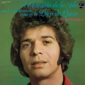 Camarón de la Isla & Paco de Lucía - Rosa María (Remastered) (1976/2018) [Official Digital Download 24/96]