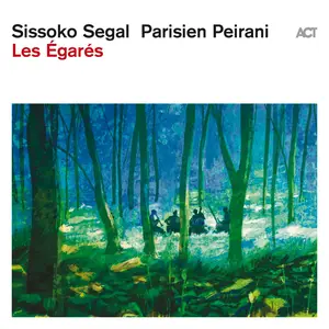 Ballaké Sissoko, Emile Parisien Quartet, Vincent Peirani & Vincent Ségal - Les Égarés (2023) [Official Digital Download 24/88]