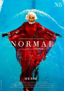 Normal Magazine Édition Limitée N.8 - Printemps 2017