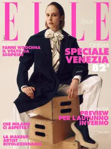 Elle Italia N.32 - 28 Agosto 2025
